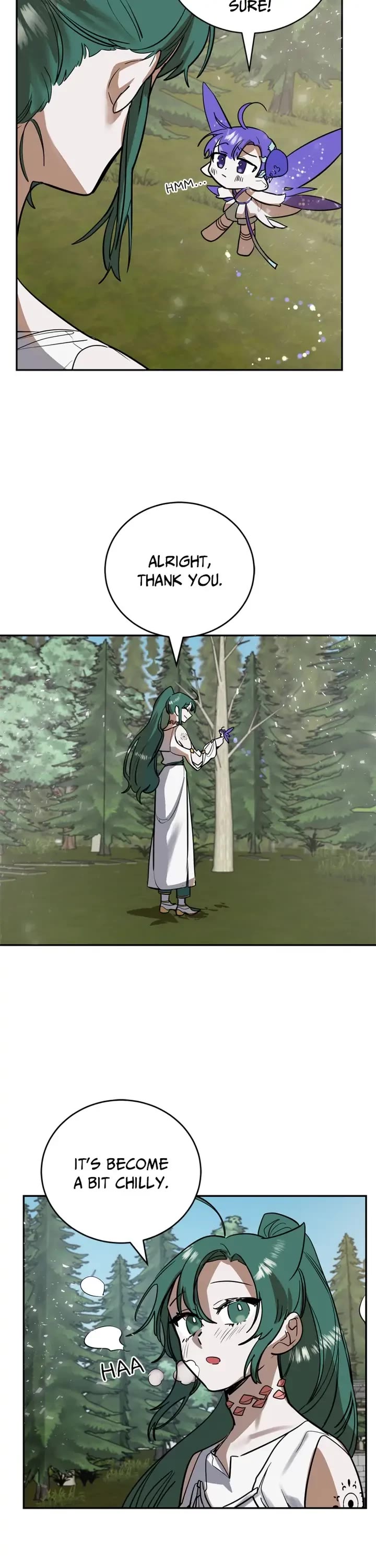 Cooking Sorcerer Chapter 7 page 20 - Chapter 7
