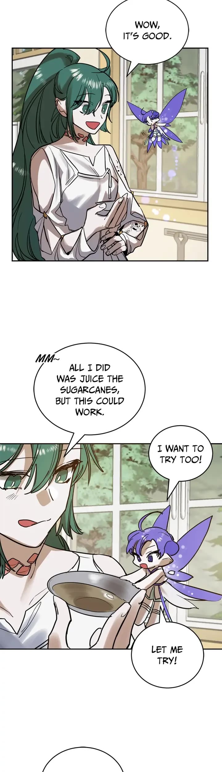 Cooking Sorcerer Chapter 7 page 22 - Chapter 7