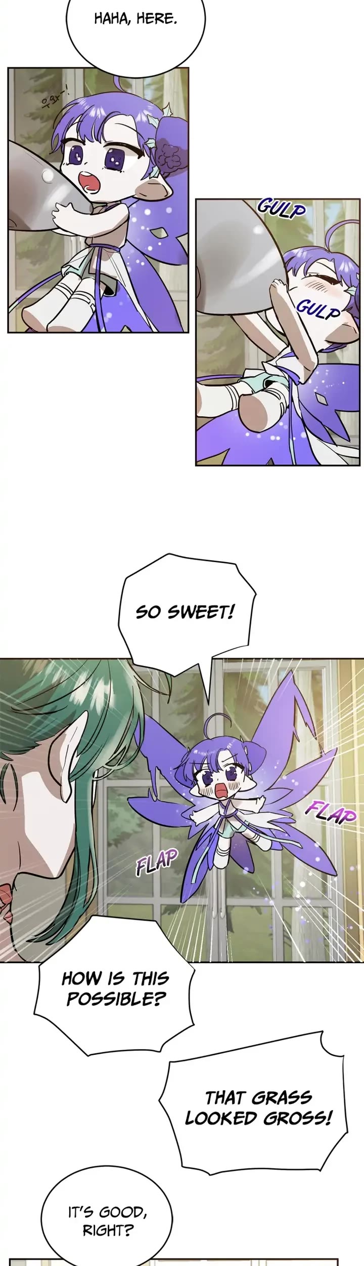 Cooking Sorcerer Chapter 7 page 23 - Chapter 7