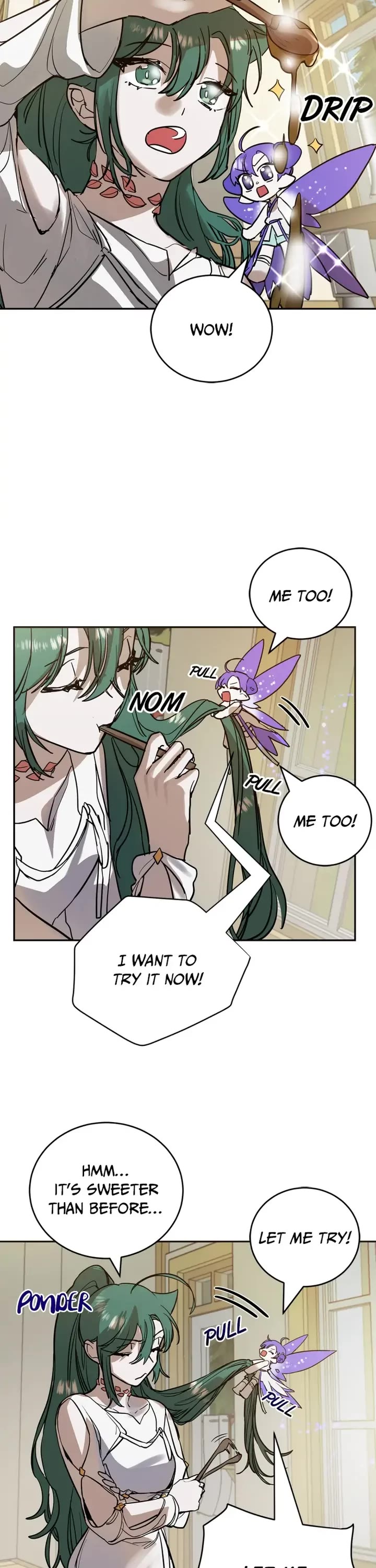 Cooking Sorcerer Chapter 7 page 25 - Chapter 7