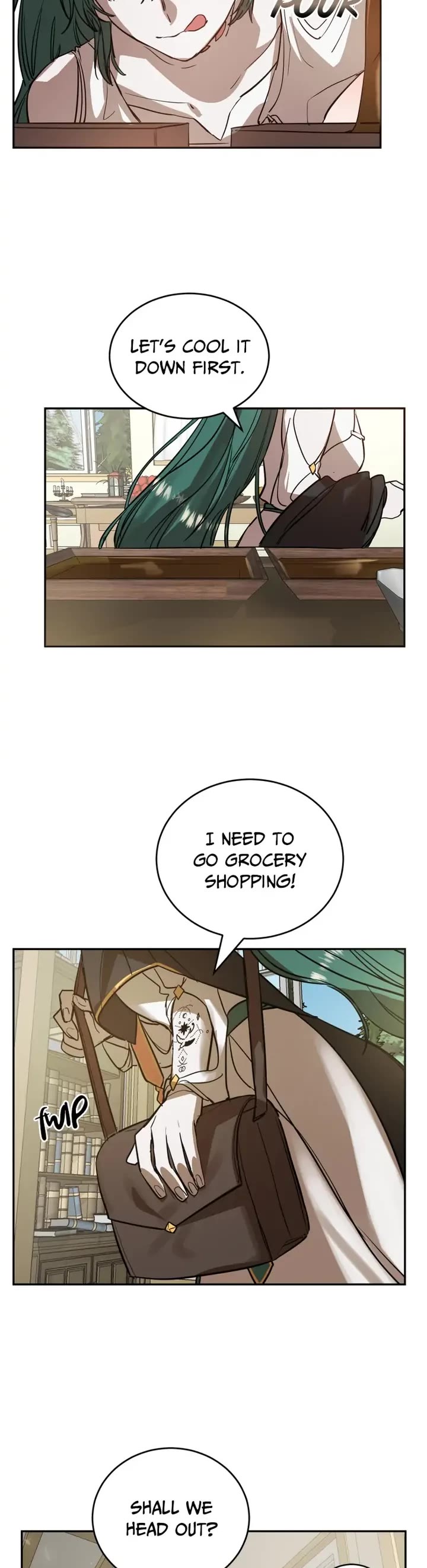 Cooking Sorcerer Chapter 7 page 27 - Chapter 7