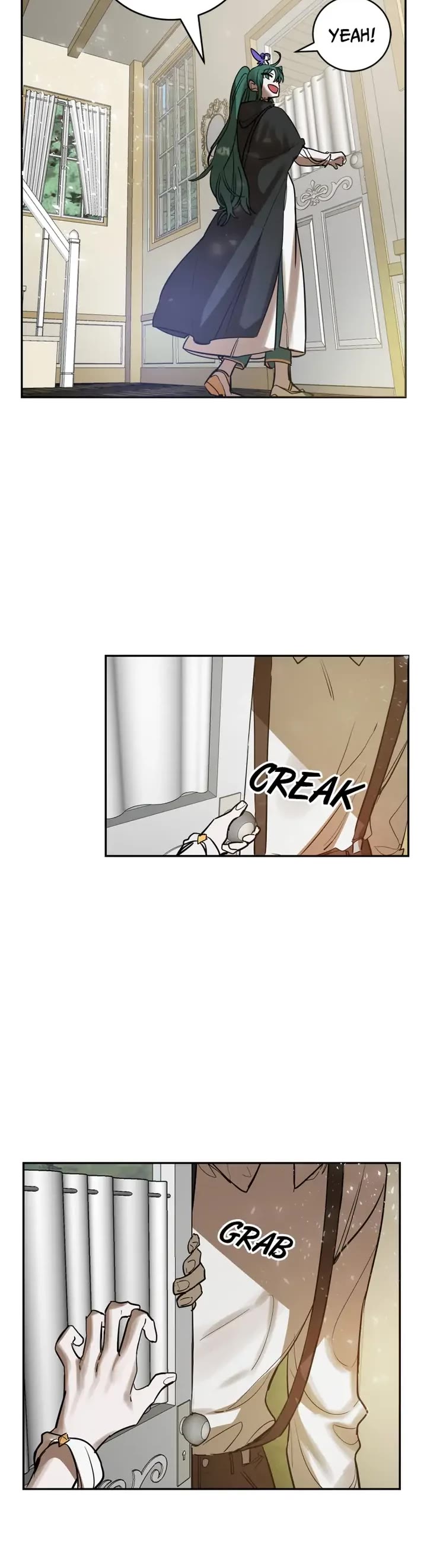 Cooking Sorcerer Chapter 7 page 28 - Chapter 7