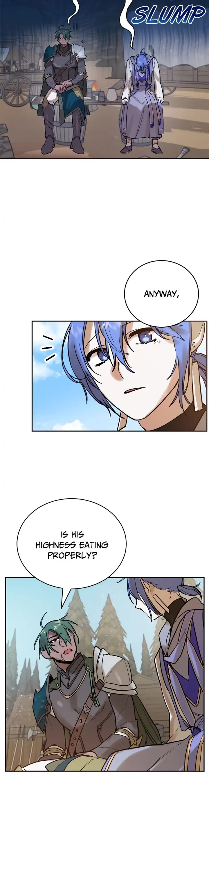 Cooking Sorcerer Chapter 7 page 3 - Chapter 7