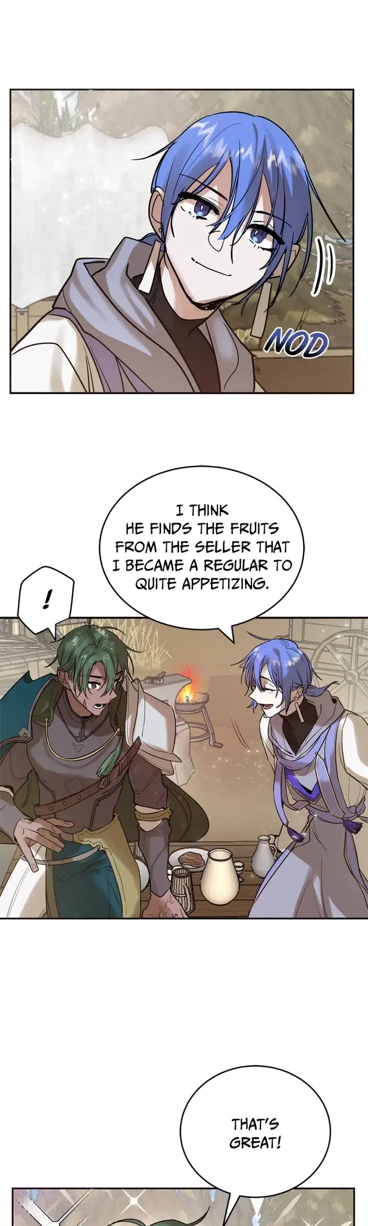 Cooking Sorcerer Chapter 7 page 4 - Chapter 7