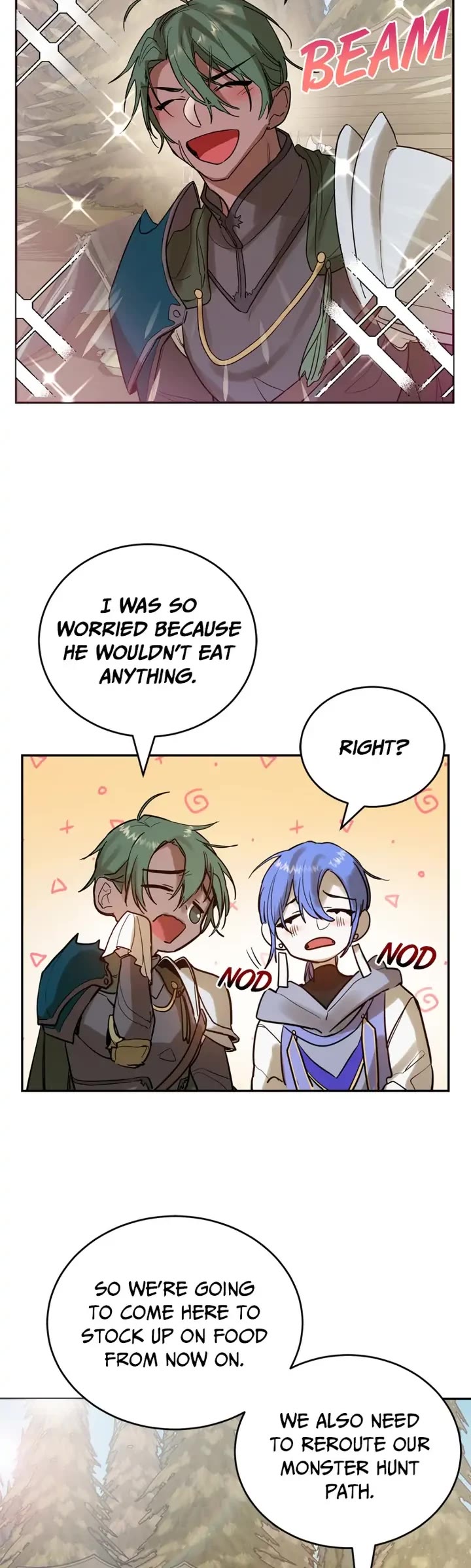 Cooking Sorcerer Chapter 7 page 5 - Chapter 7