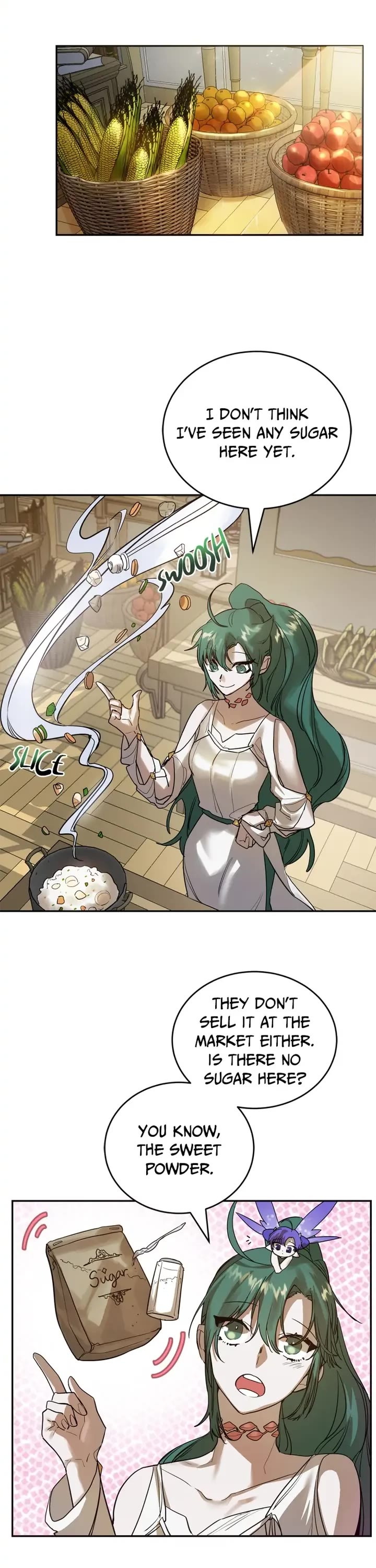 Cooking Sorcerer Chapter 7 page 7 - Chapter 7