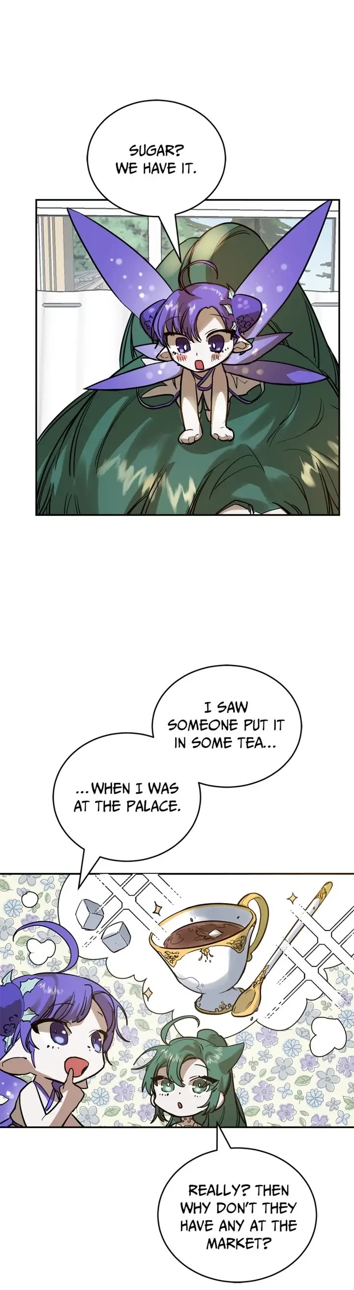 Cooking Sorcerer Chapter 7 page 8 - Chapter 7