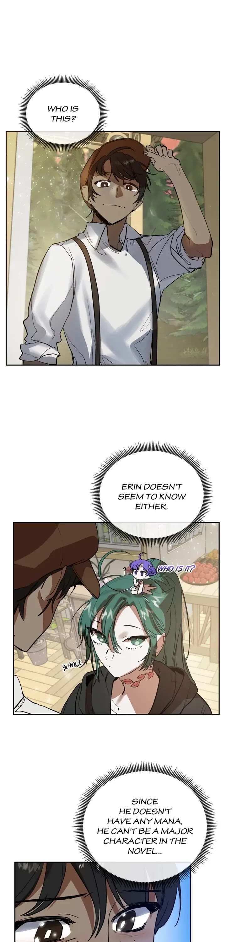 Cooking Sorcerer Chapter 8 page 1 - Chapter 8