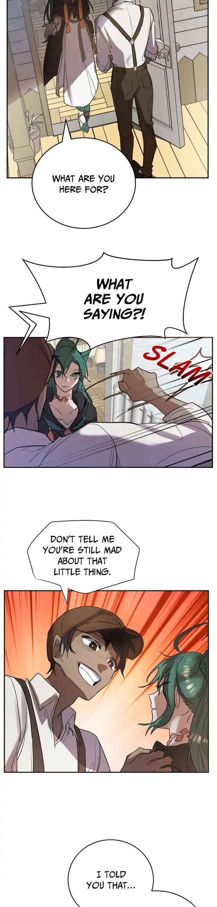 Cooking Sorcerer Chapter 8 page 11 - Chapter 8