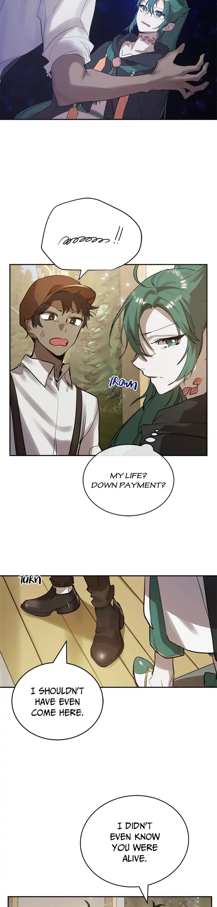 Cooking Sorcerer Chapter 8 page 13 - Chapter 8