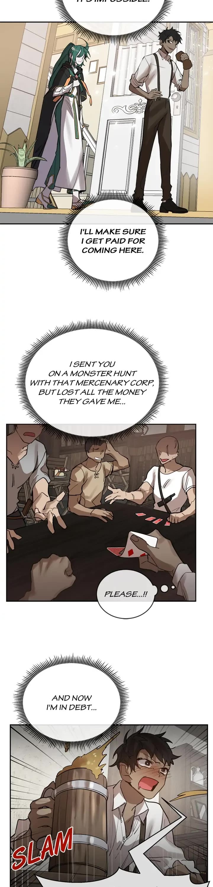 Cooking Sorcerer Chapter 8 page 16 - Chapter 8