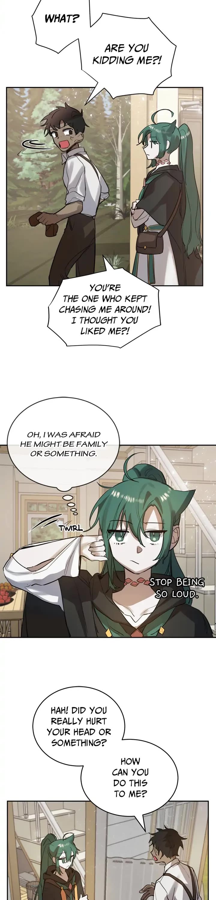 Cooking Sorcerer Chapter 8 page 18 - Chapter 8