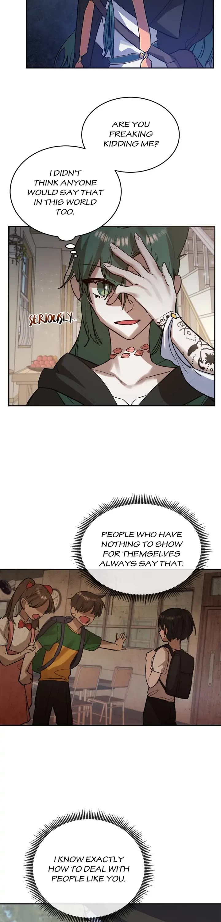 Cooking Sorcerer Chapter 8 page 22 - Chapter 8