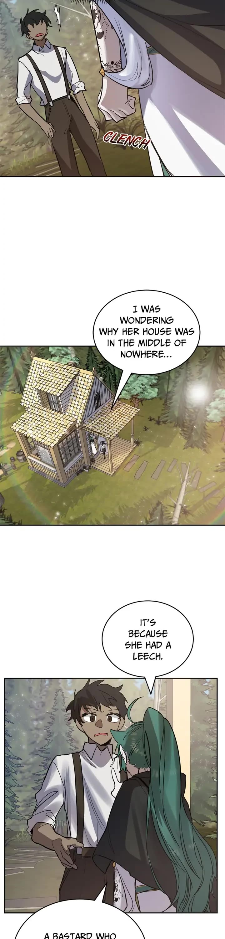 Cooking Sorcerer Chapter 8 page 23 - Chapter 8