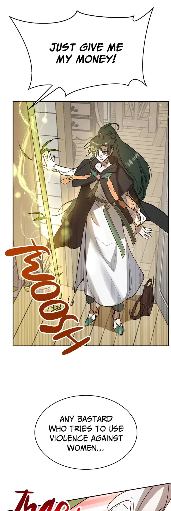 Cooking Sorcerer Chapter 8 page 25 - Chapter 8