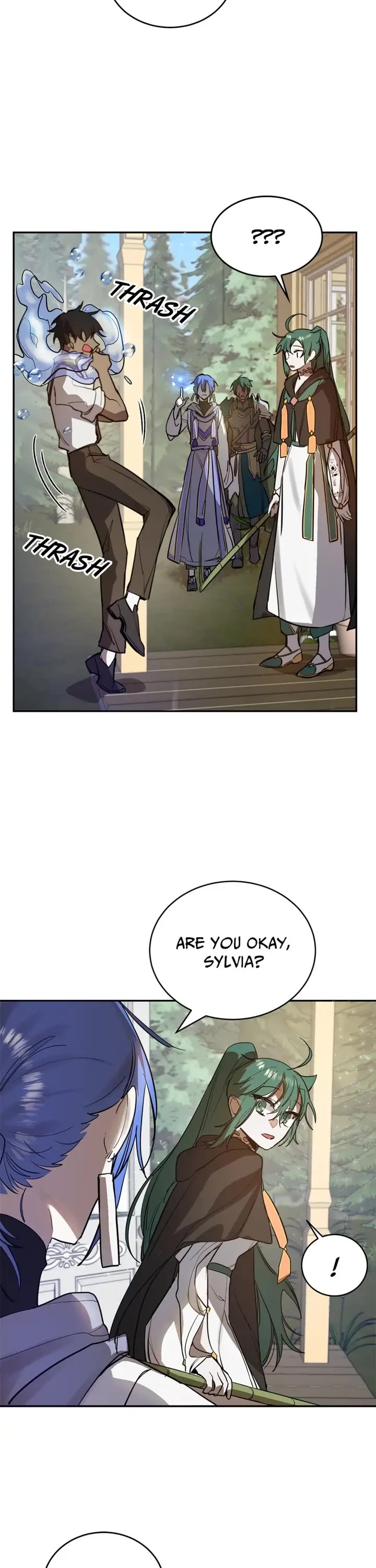 Cooking Sorcerer Chapter 8 page 27 - Chapter 8