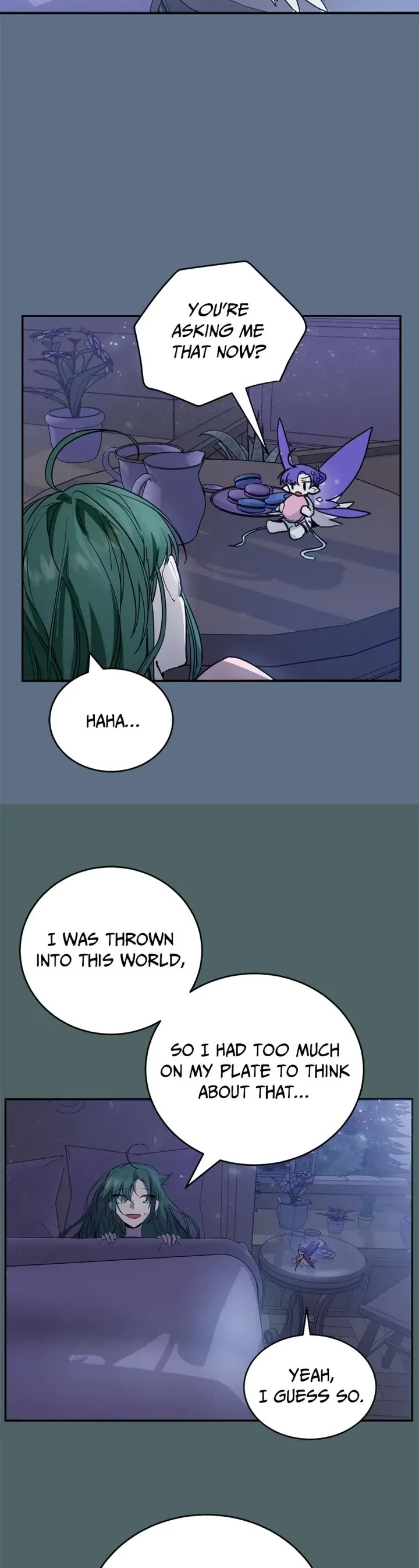 Cooking Sorcerer Chapter 8 page 4 - Chapter 8