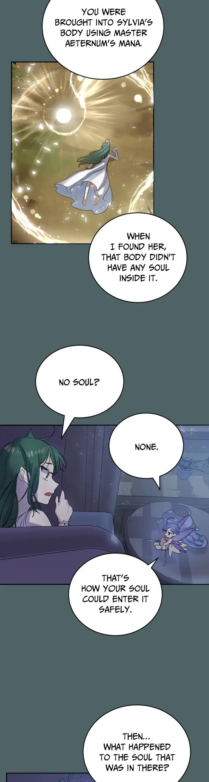 Cooking Sorcerer Chapter 8 page 5 - Chapter 8