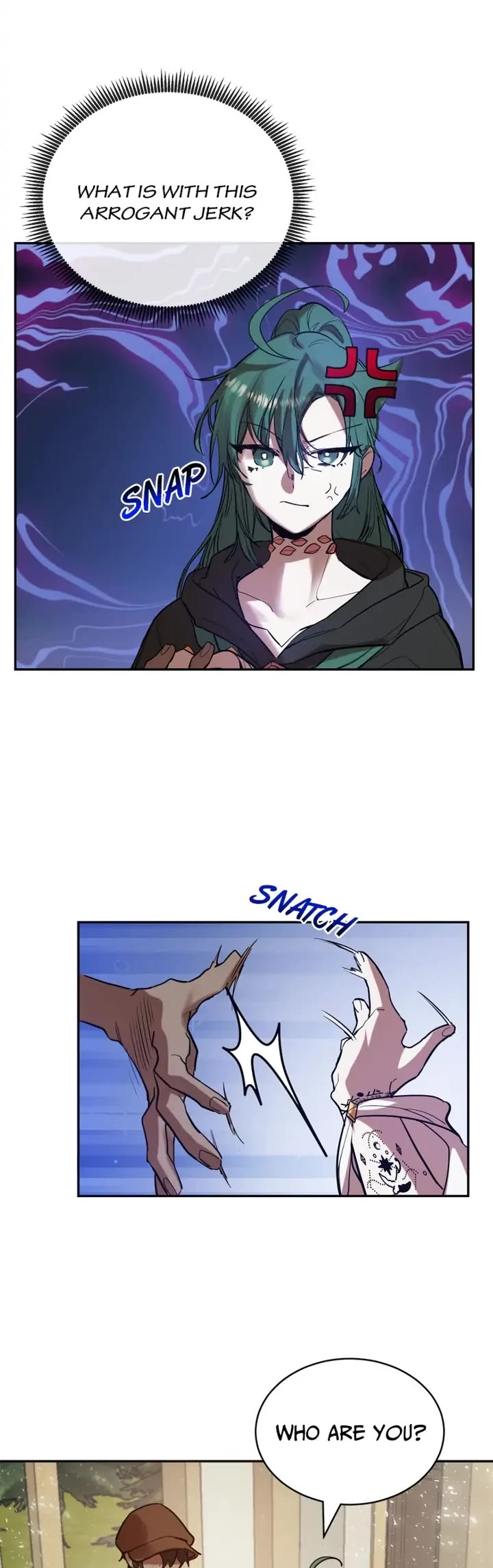 Cooking Sorcerer Chapter 8 page 9 - Chapter 8