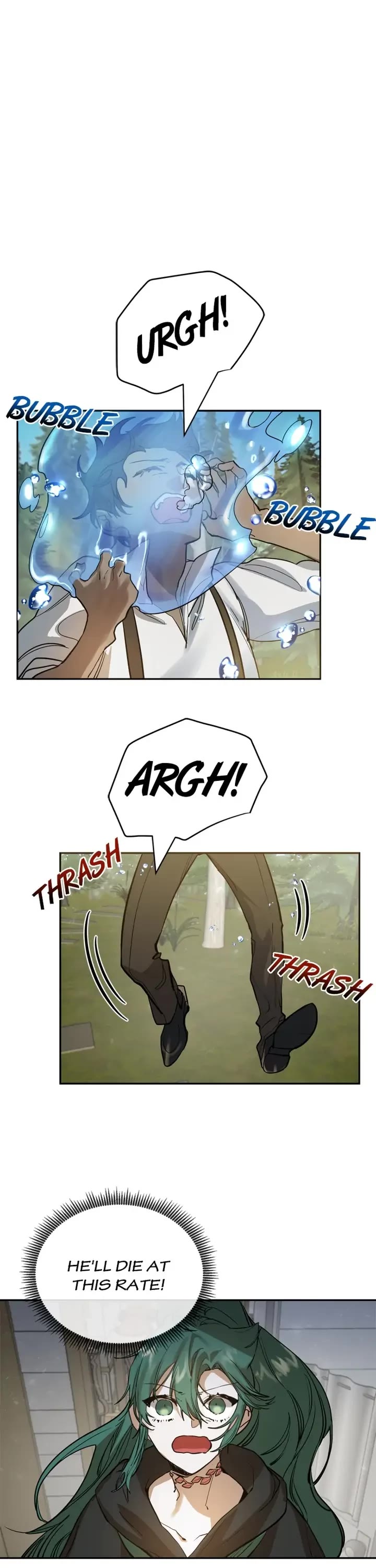 Cooking Sorcerer Chapter 9 page 1 - Chapter 9