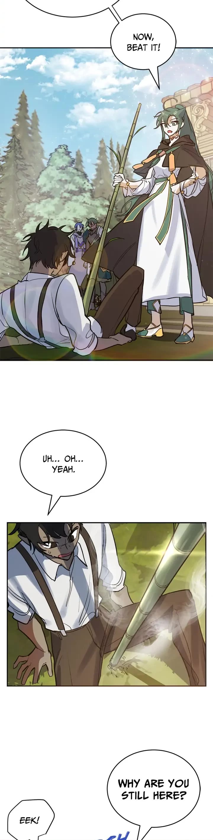 Cooking Sorcerer Chapter 9 page 13 - Chapter 9