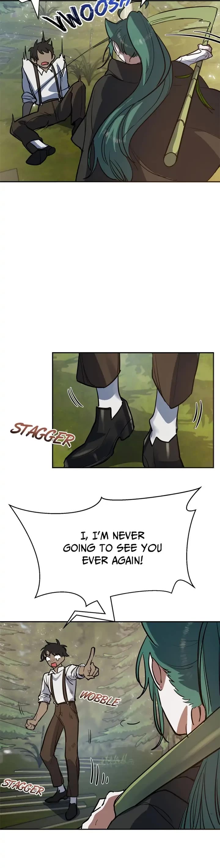 Cooking Sorcerer Chapter 9 page 14 - Chapter 9