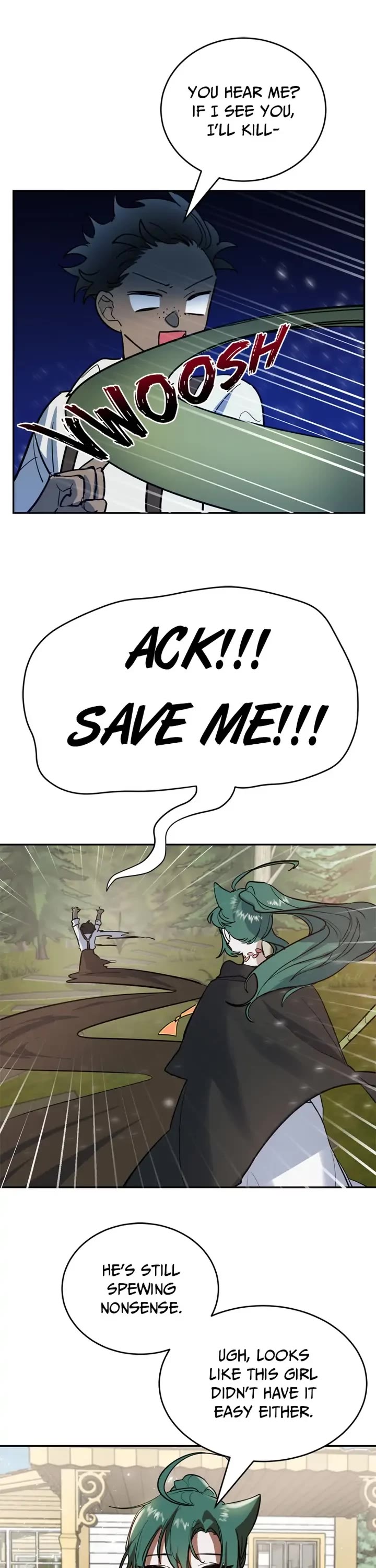 Cooking Sorcerer Chapter 9 page 15 - Chapter 9