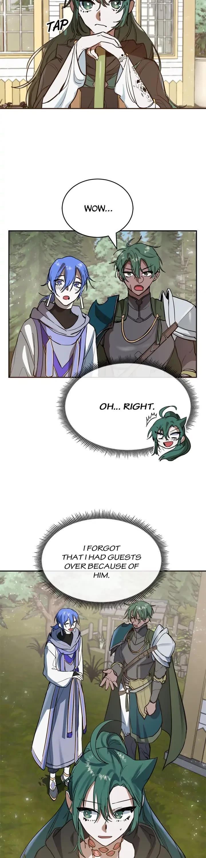 Cooking Sorcerer Chapter 9 page 16 - Chapter 9