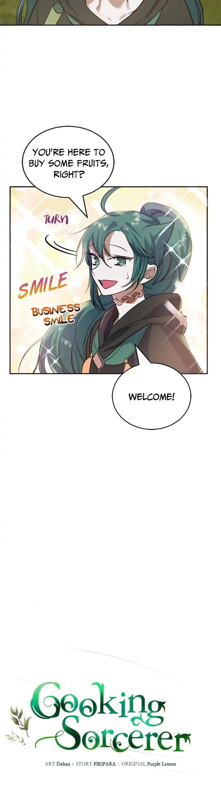 Cooking Sorcerer Chapter 9 page 17 - Chapter 9