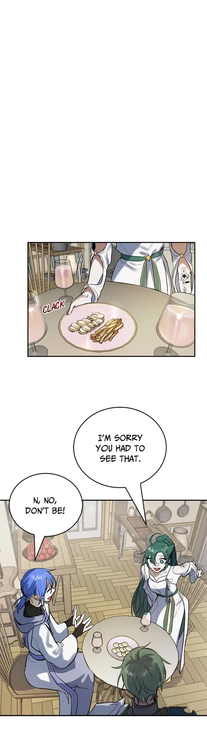 Cooking Sorcerer Chapter 9 page 18 - Chapter 9