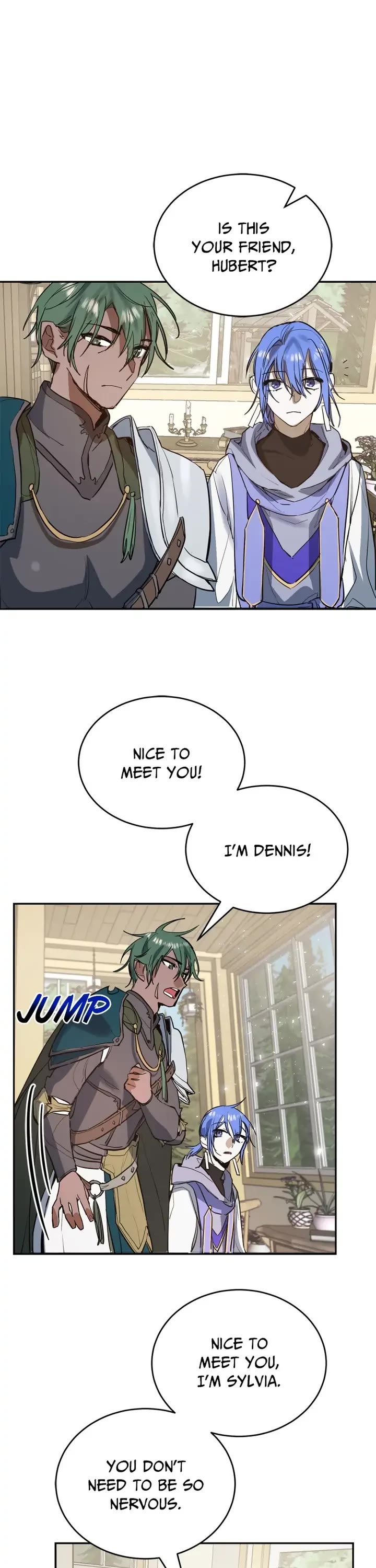 Cooking Sorcerer Chapter 9 page 19 - Chapter 9