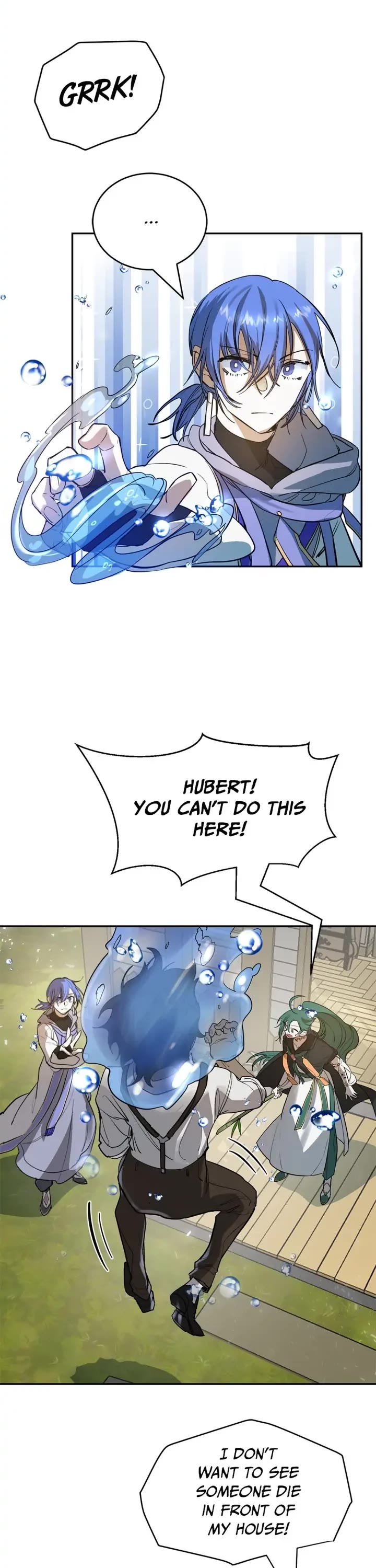 Cooking Sorcerer Chapter 9 page 2 - Chapter 9