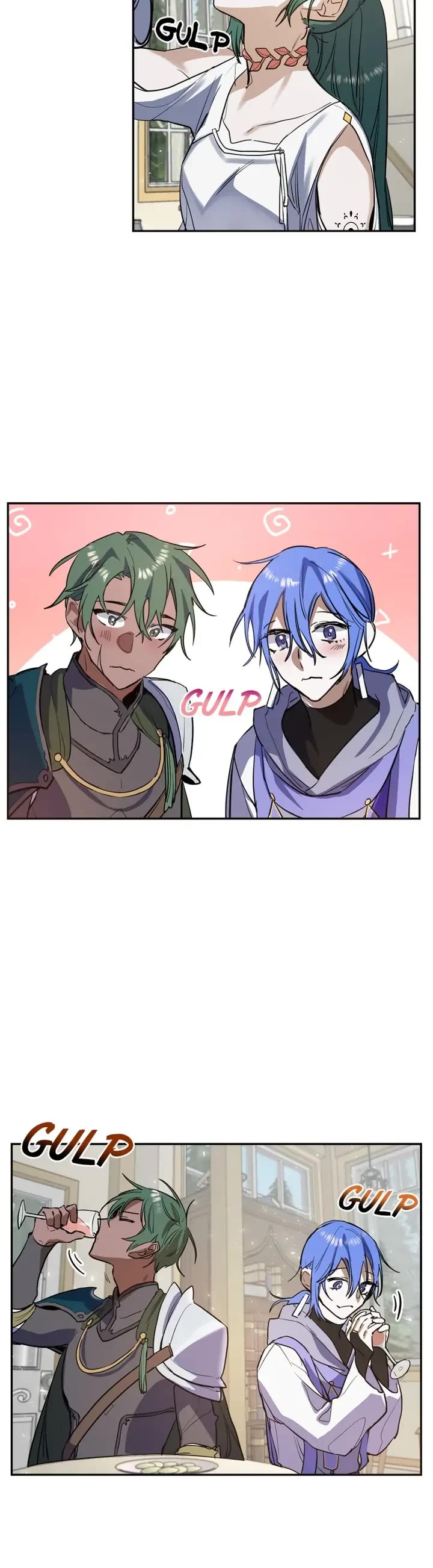 Cooking Sorcerer Chapter 9 page 21 - Chapter 9