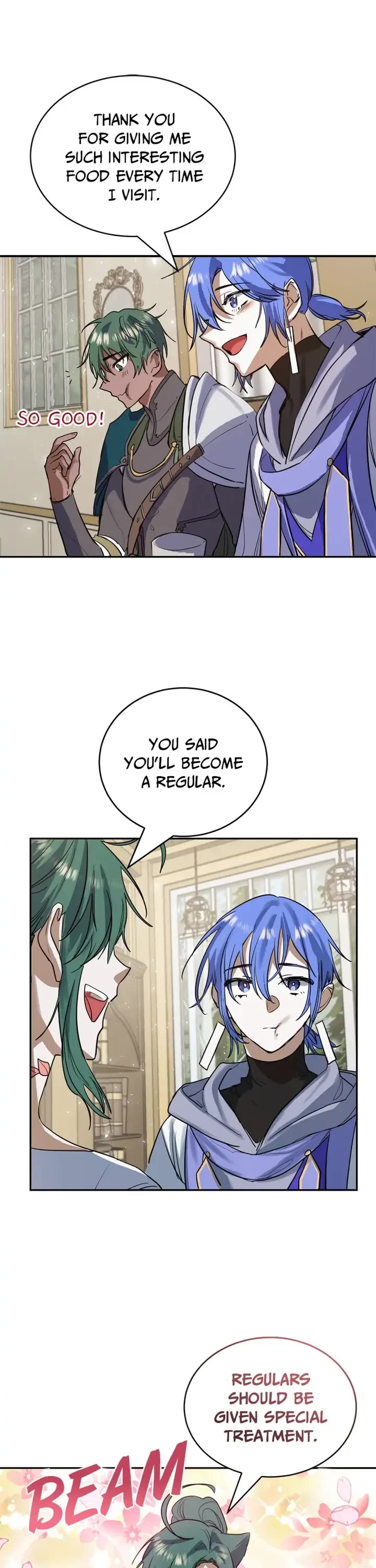 Cooking Sorcerer Chapter 9 page 23 - Chapter 9