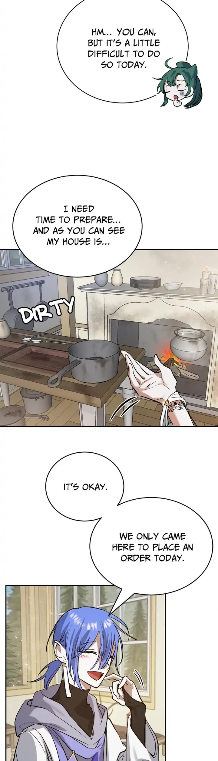 Cooking Sorcerer Chapter 9 page 25 - Chapter 9