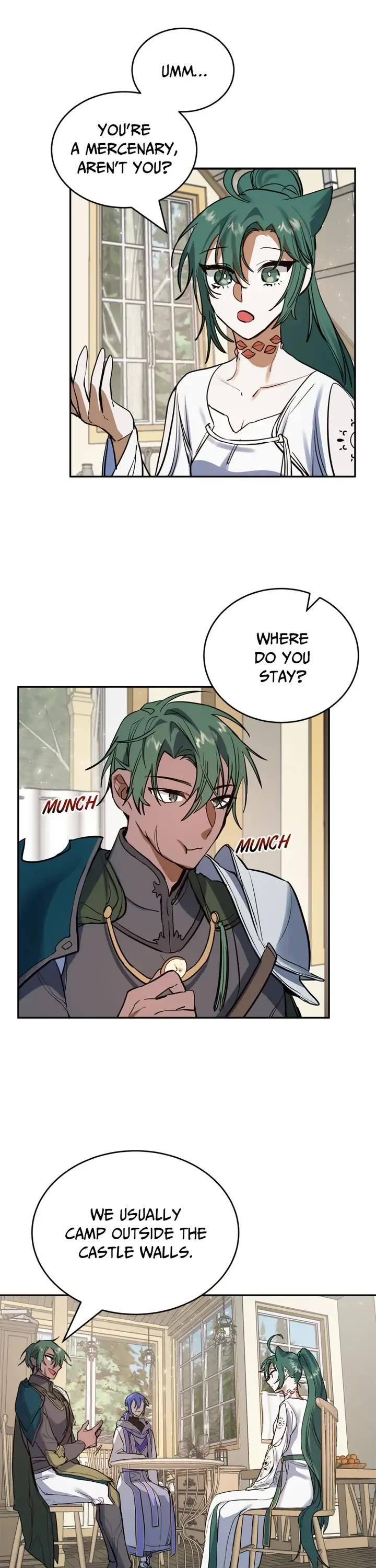 Cooking Sorcerer Chapter 9 page 27 - Chapter 9
