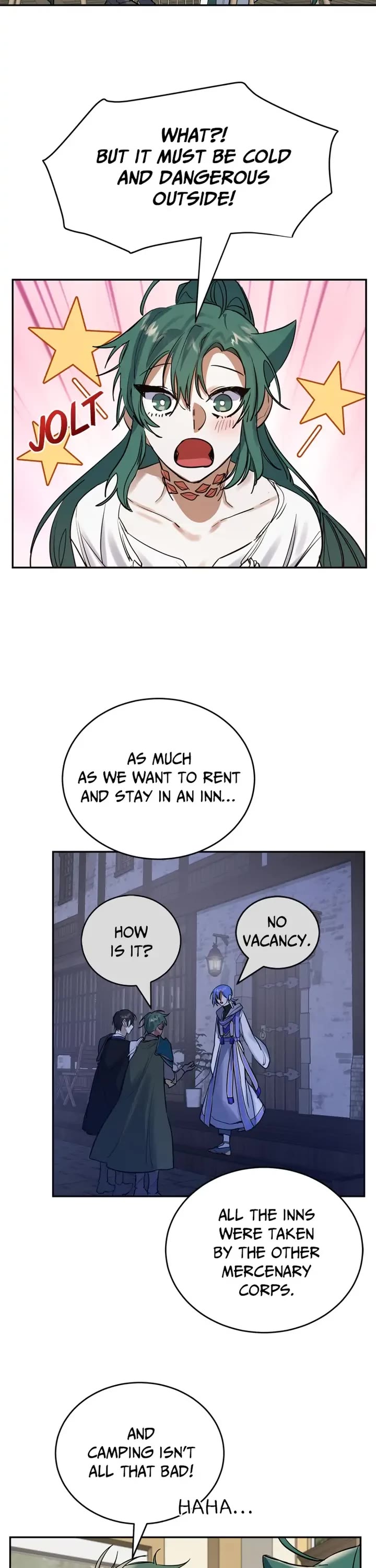 Cooking Sorcerer Chapter 9 page 28 - Chapter 9