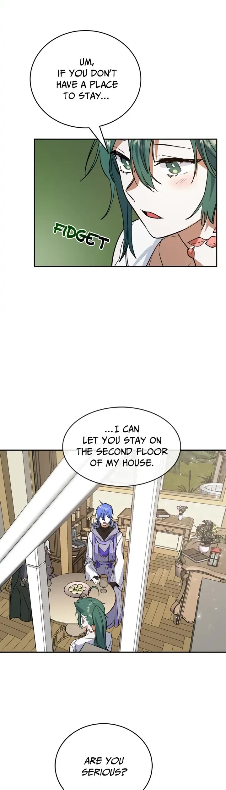 Cooking Sorcerer Chapter 9 page 30 - Chapter 9