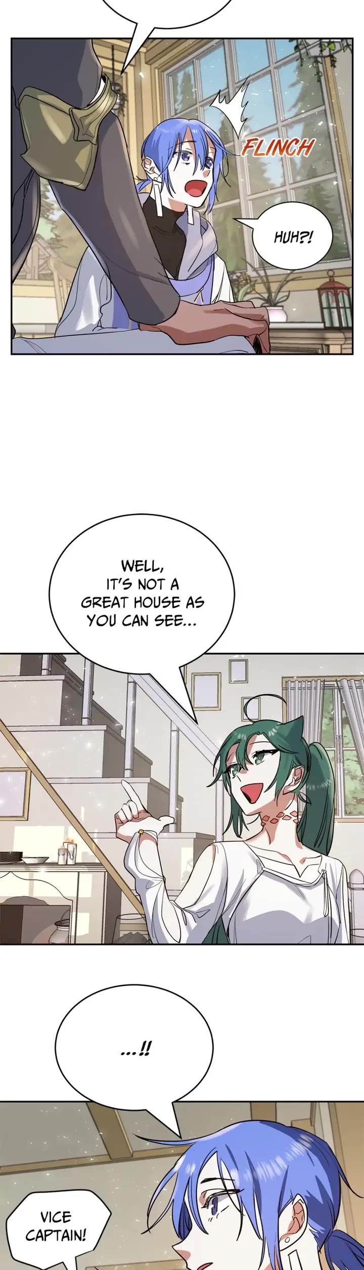 Cooking Sorcerer Chapter 9 page 31 - Chapter 9