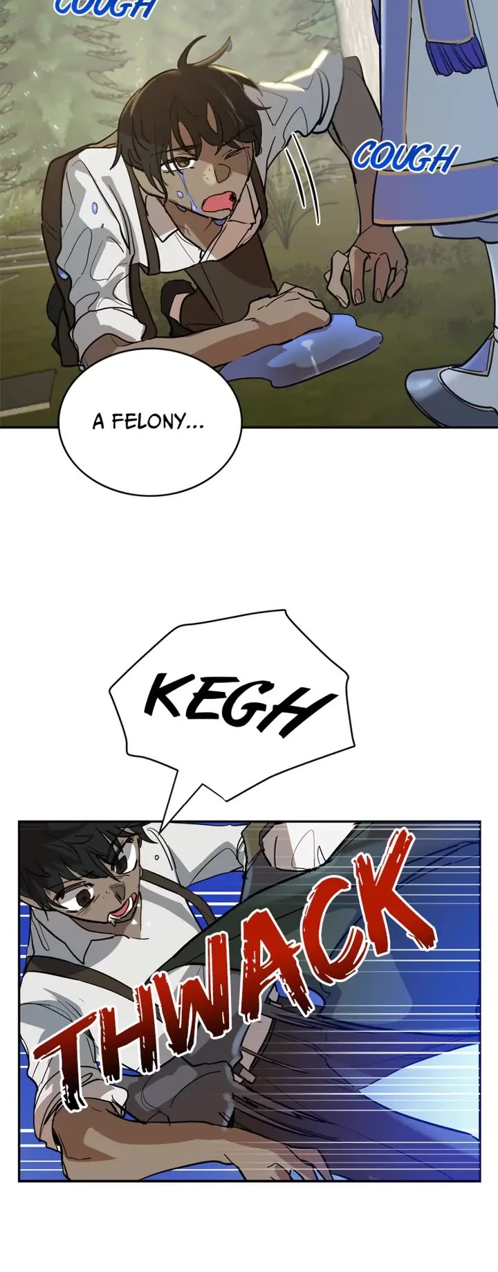 Cooking Sorcerer Chapter 9 page 5 - Chapter 9