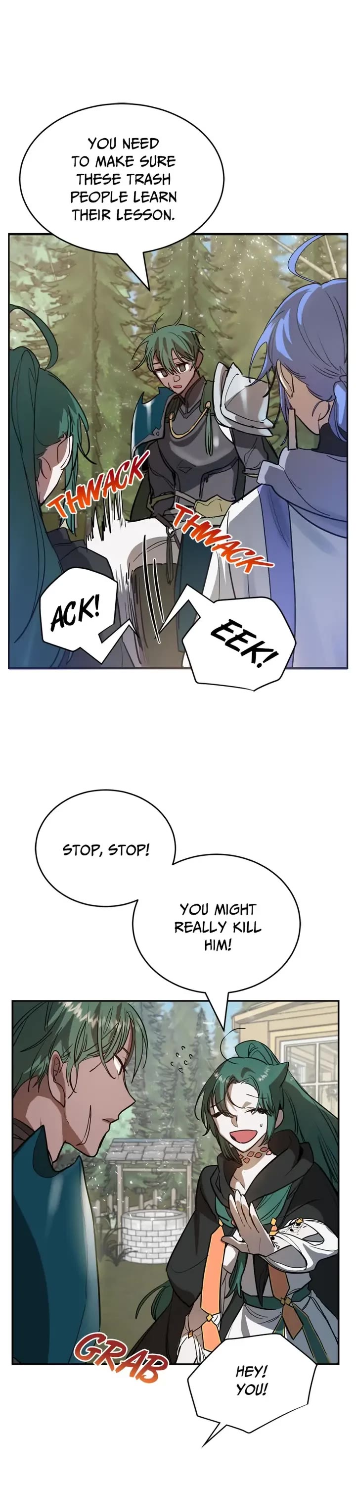Cooking Sorcerer Chapter 9 page 6 - Chapter 9