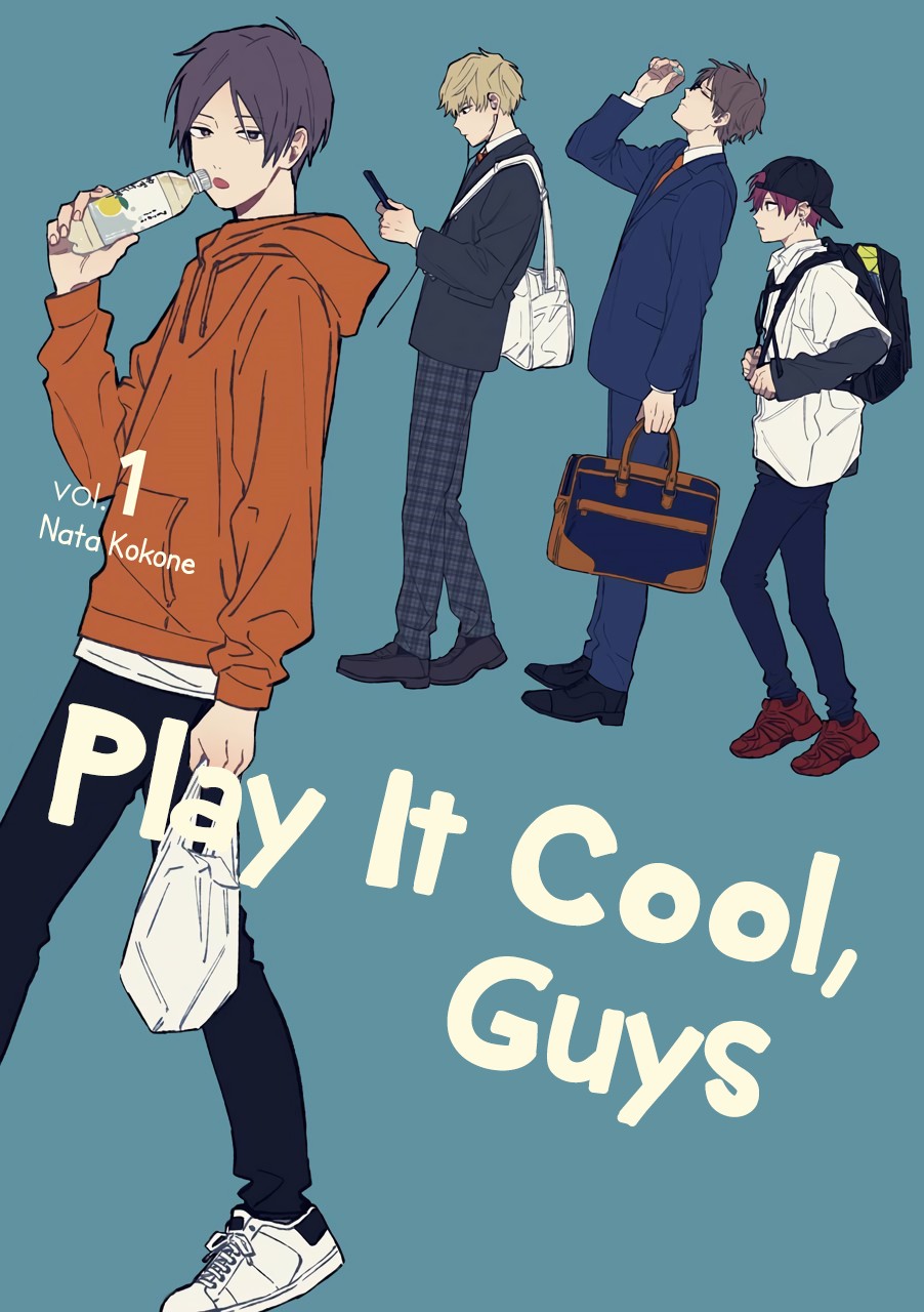Cool Doji Danshi Chapter 1 page 2 - Chapter 1