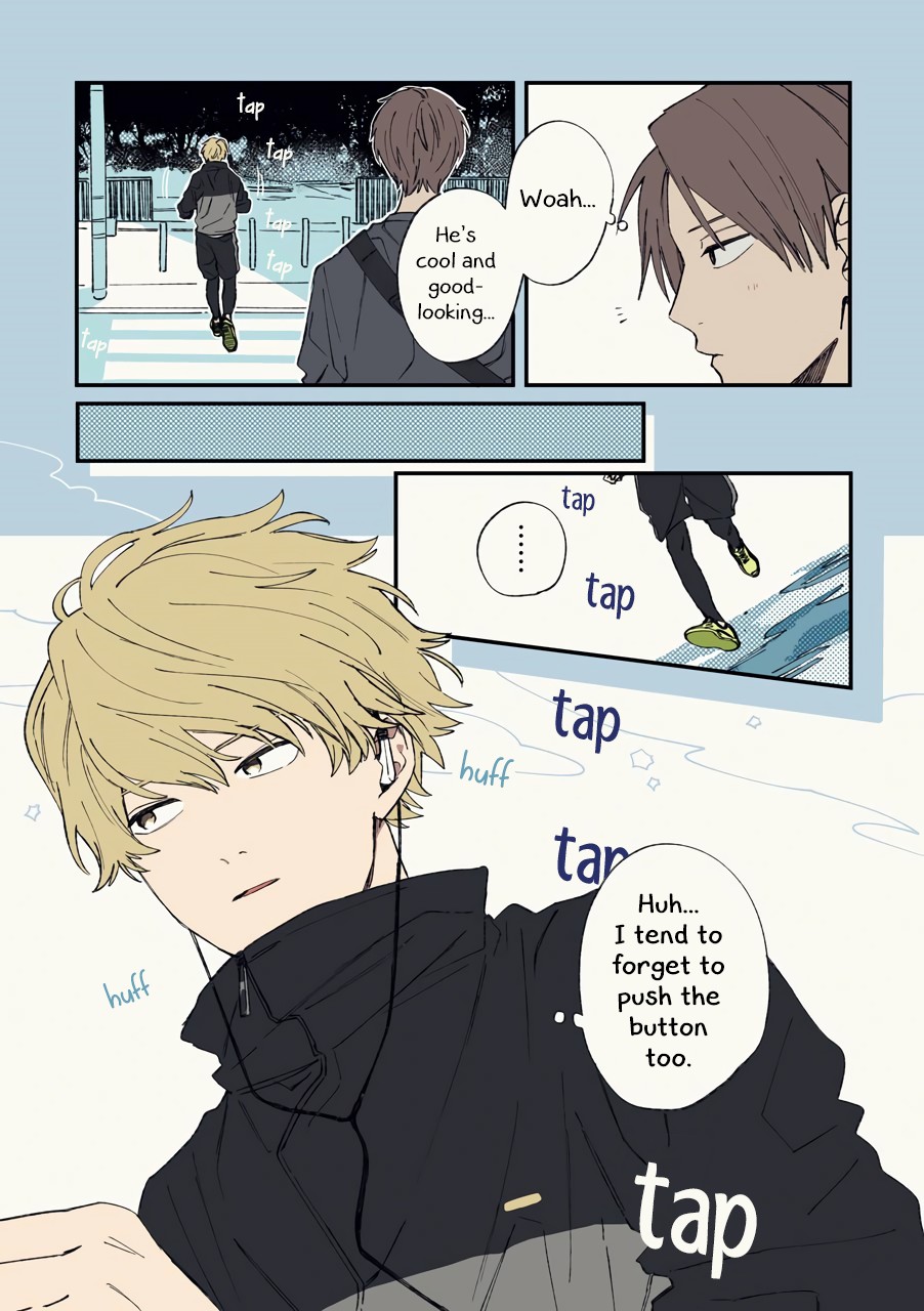 Cool Doji Danshi Chapter 1 page 28 - Chapter 1