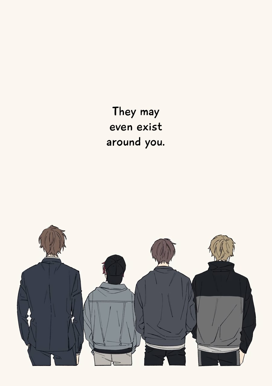 Cool Doji Danshi Chapter 1 page 4 - Chapter 1