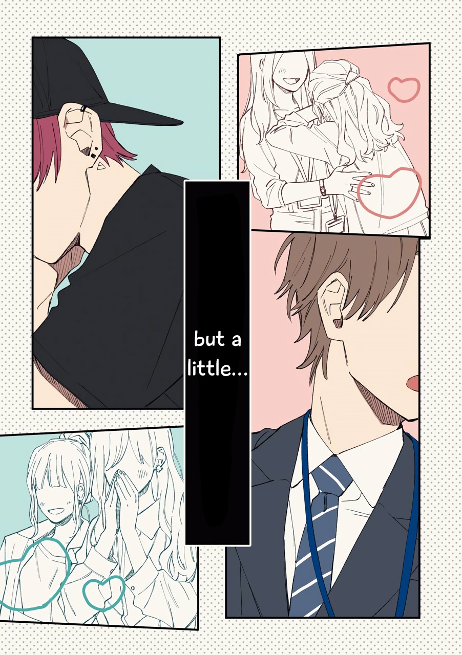 Cool Doji Danshi Chapter 1 page 6 - Chapter 1
