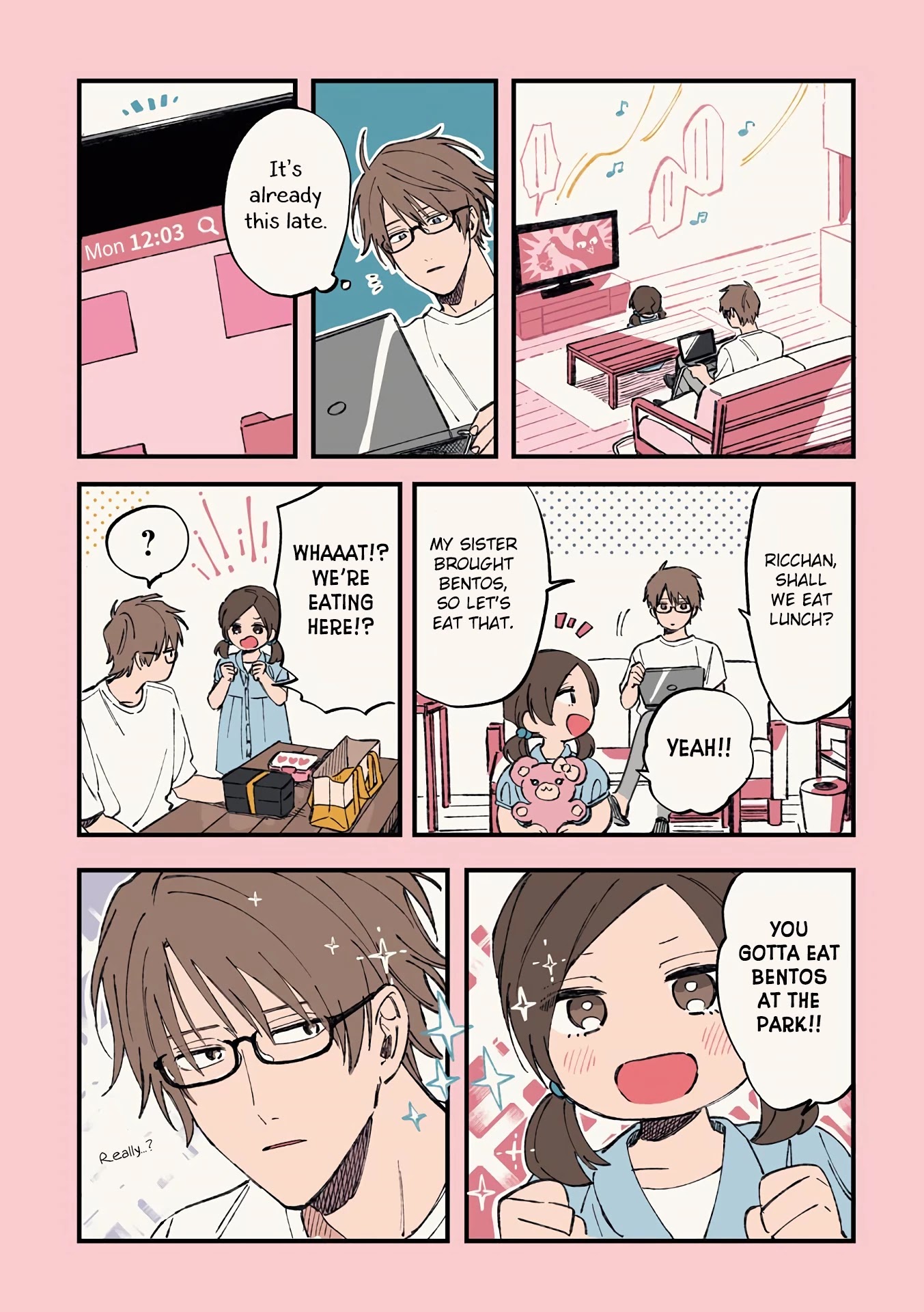 Cool Doji Danshi Chapter 10 page 10 - Chapter 10