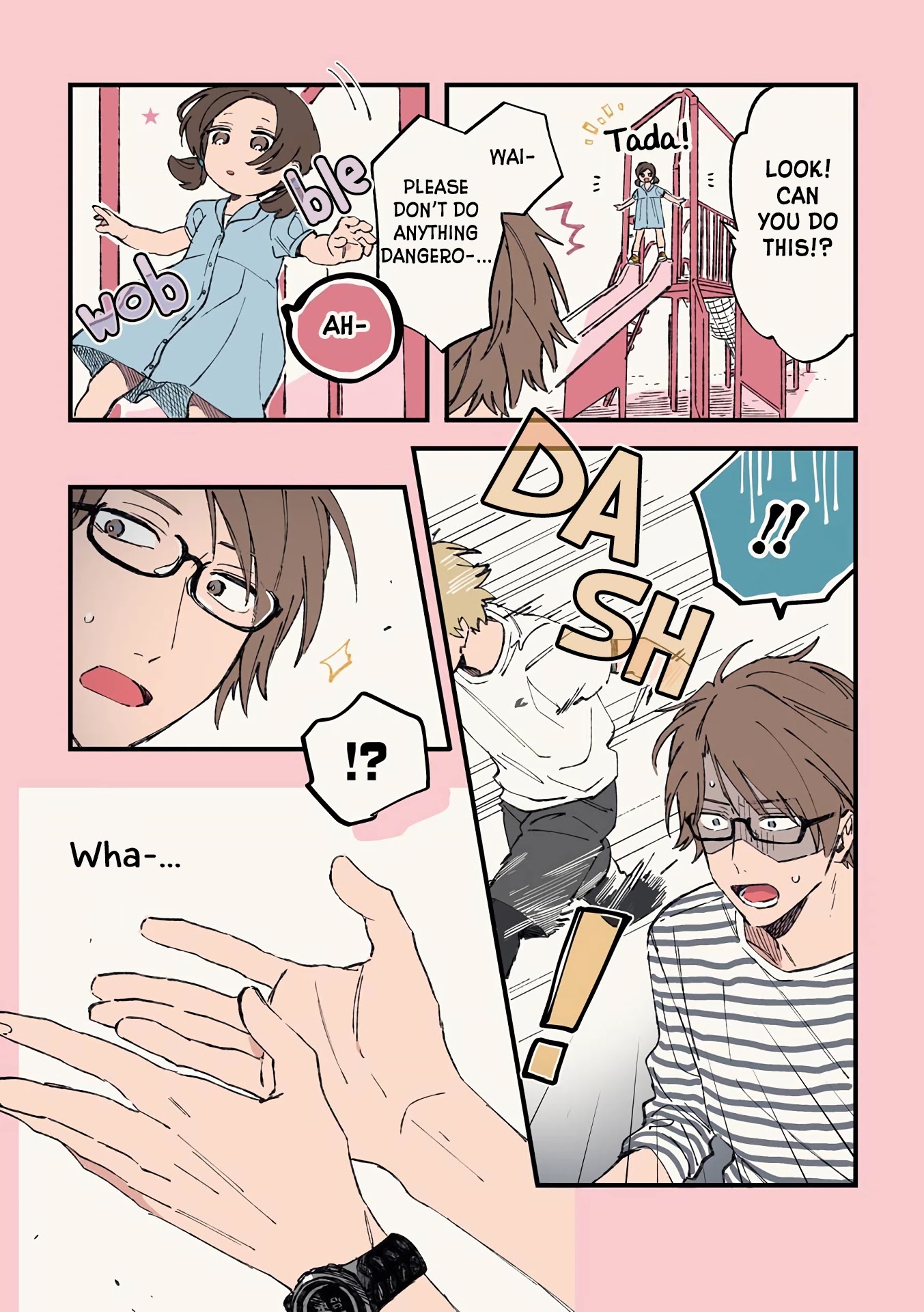 Cool Doji Danshi Chapter 10 page 15 - Chapter 10