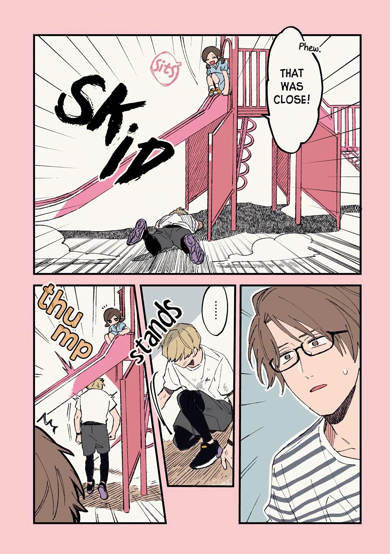 Cool Doji Danshi Chapter 10 page 16 - Chapter 10