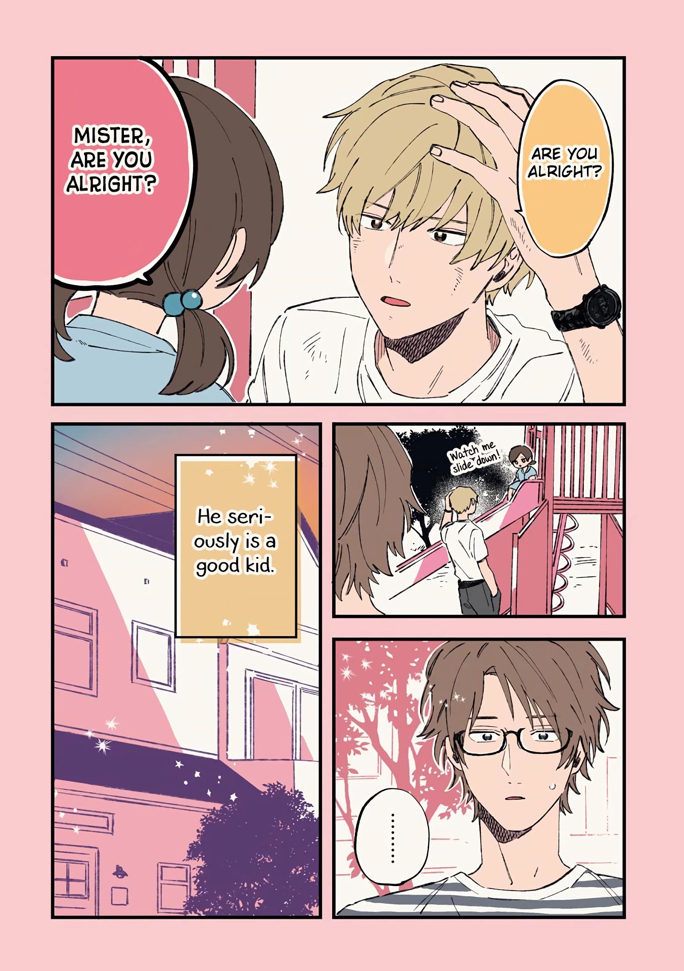Cool Doji Danshi Chapter 10 page 17 - Chapter 10