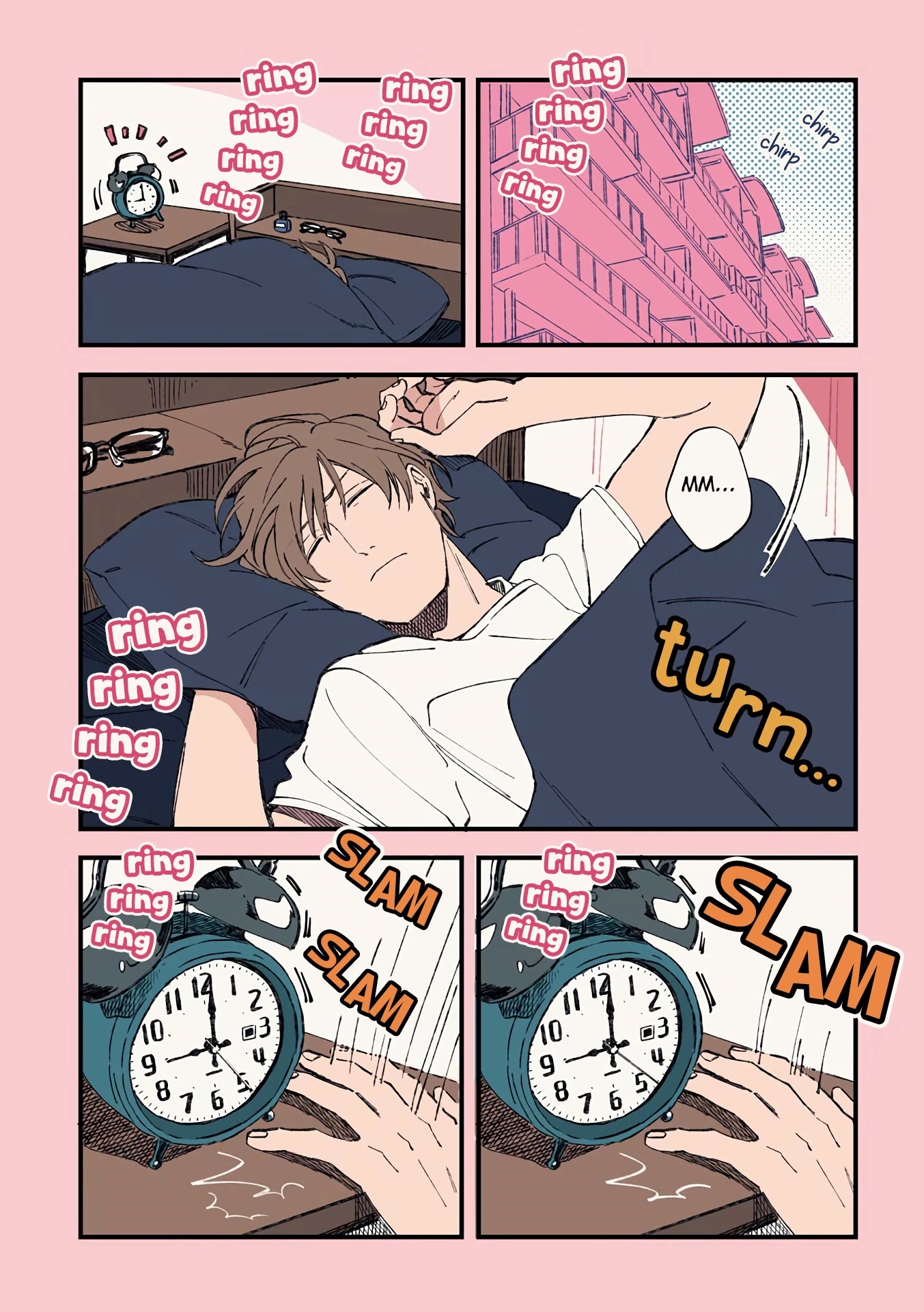 Cool Doji Danshi Chapter 10 page 2 - Chapter 10